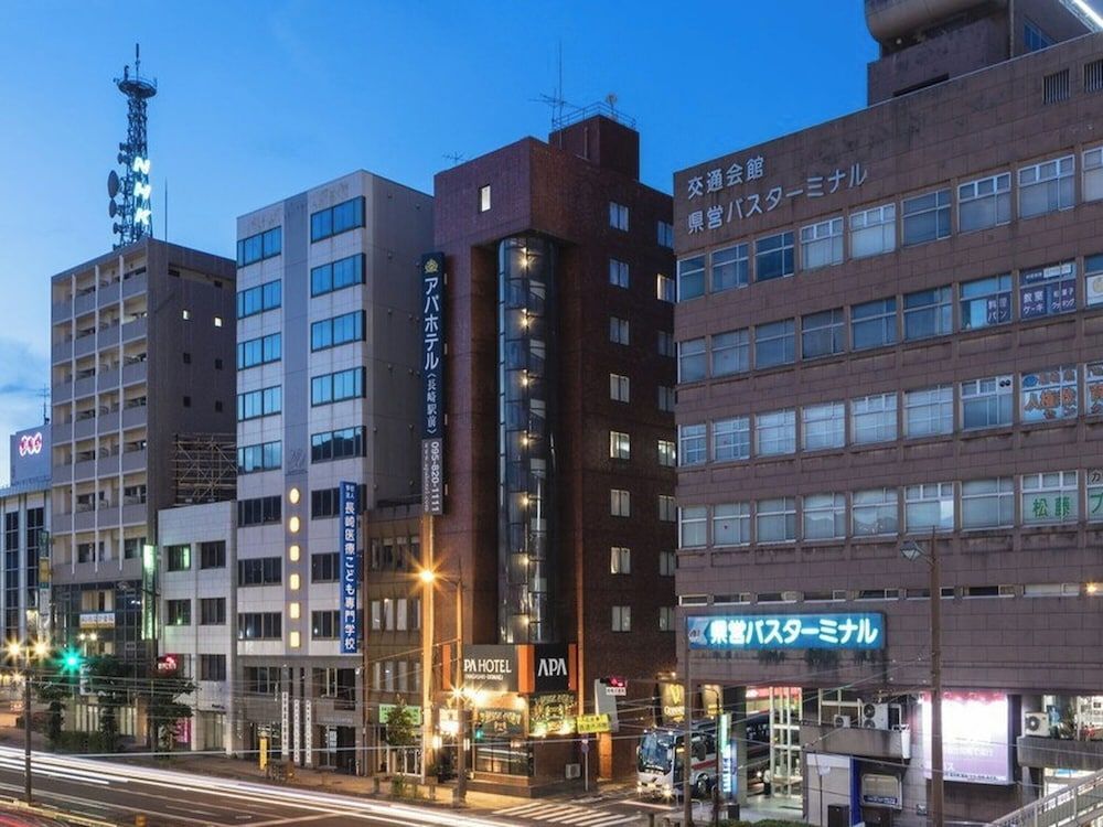 APA Hotel Nagasaki Ekimae 1