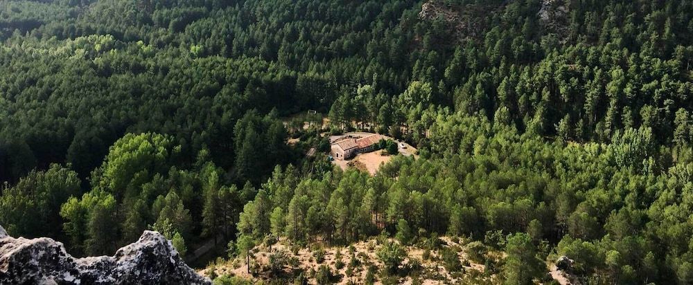 Albergue Tejadillos 1