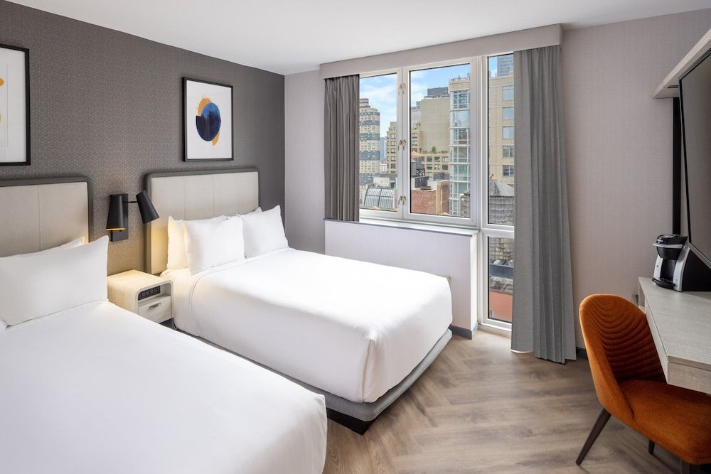voco TIMES SQUARE SOUTH NEW YORK by IHG 2
