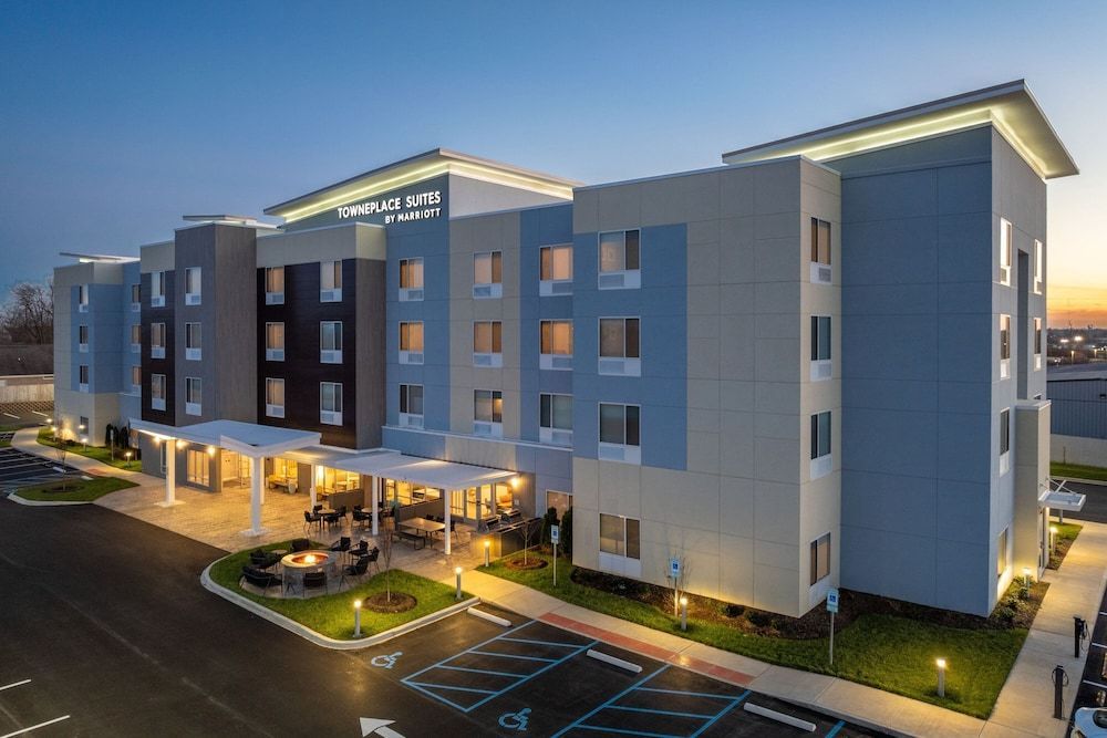 TownePlace Suites by Marriott Georgetown 1