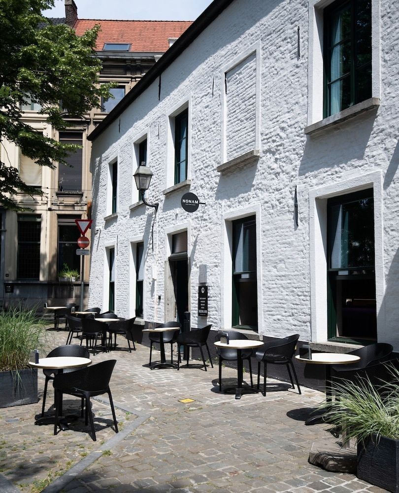 Nonam Boutique Hotel Gent 1
