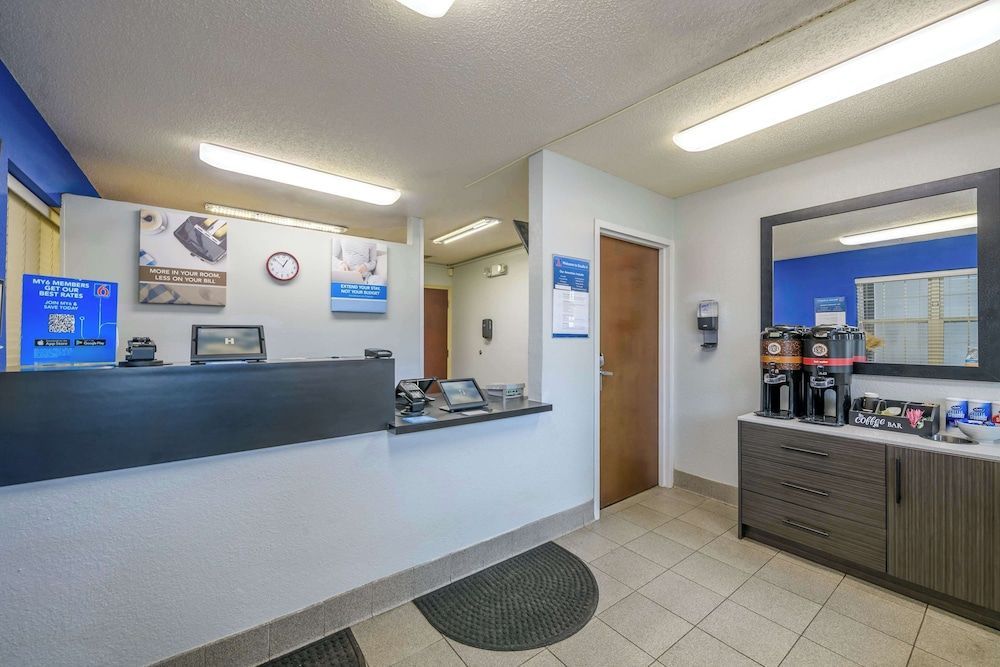 Studio 6 Columbus GA Columbus Airport 2
