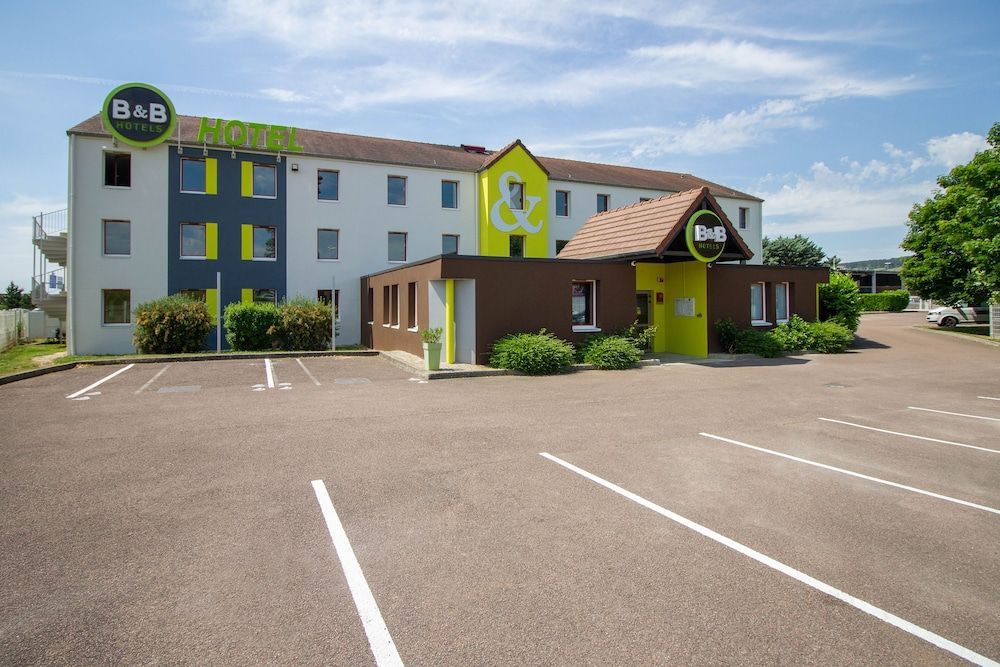 B&B HOTEL BEAUNE Nord 1