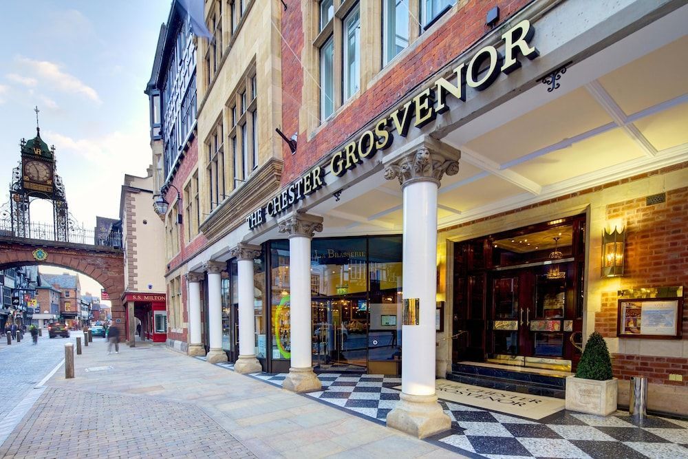 The Chester Grosvenor 1