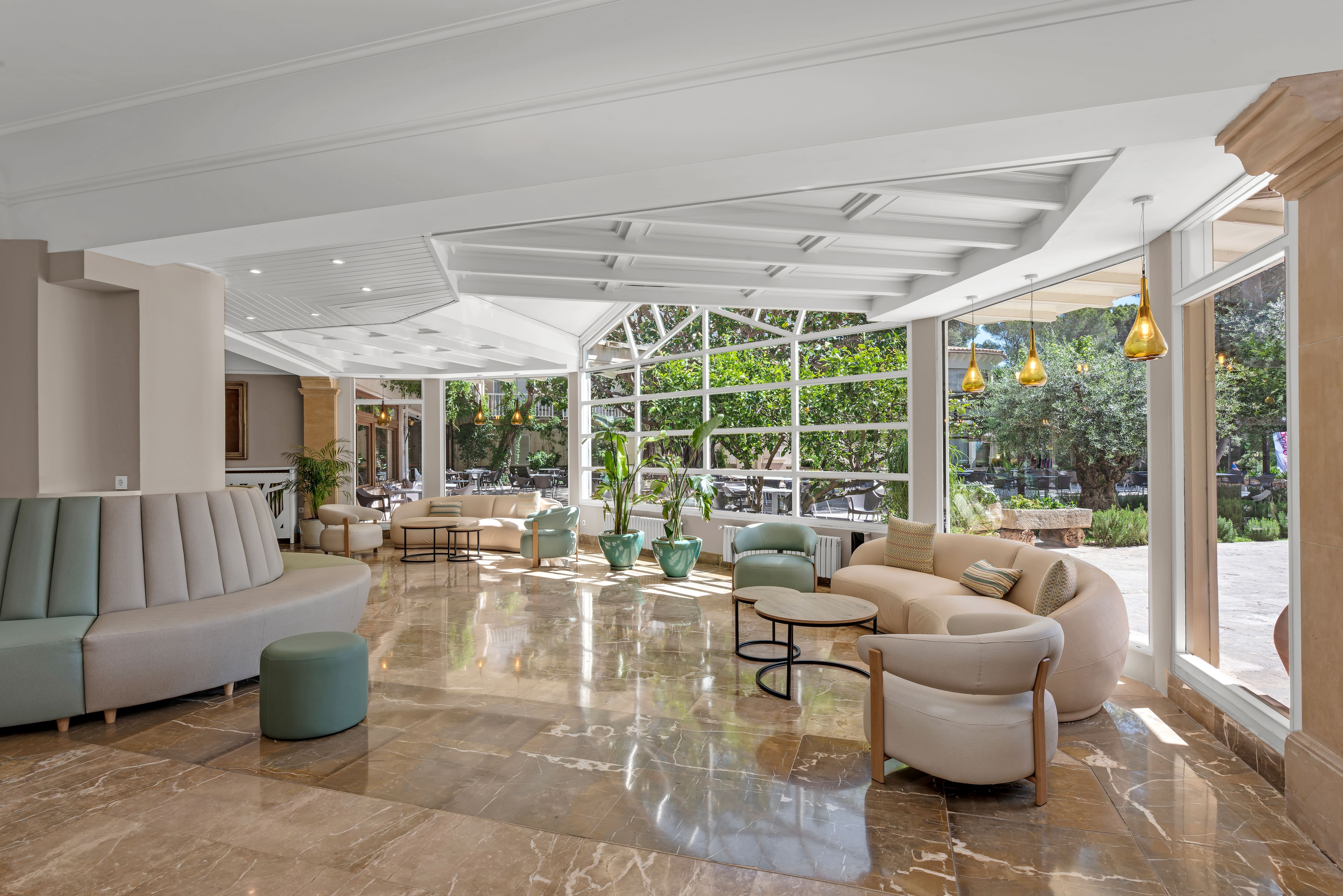 Hotel Castell dels Hams 2