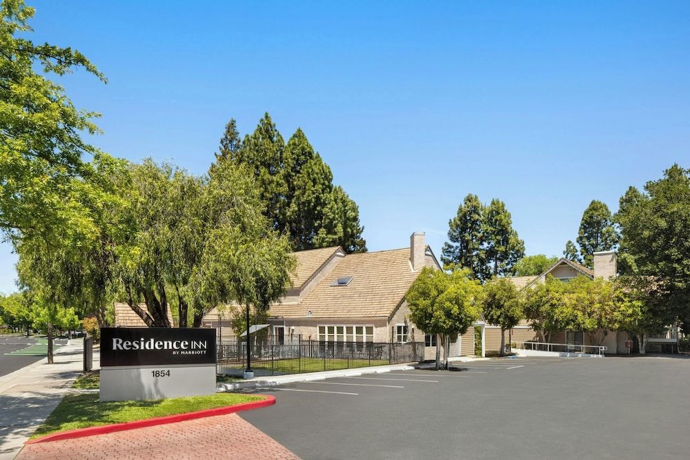Residence Inn Palo Alto Mountain View 1