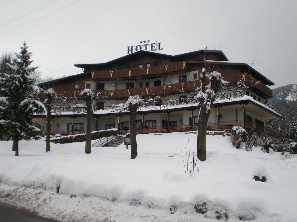 Hotel Residence La Rosa 1