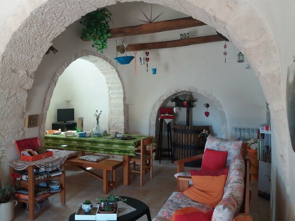 B&B Trulli sotto La Cupa 1