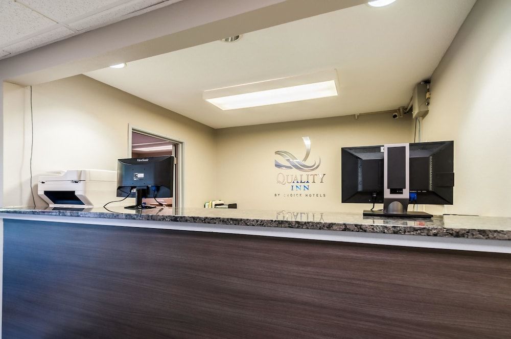Quality Inn Solomons - Beacon Marina 2