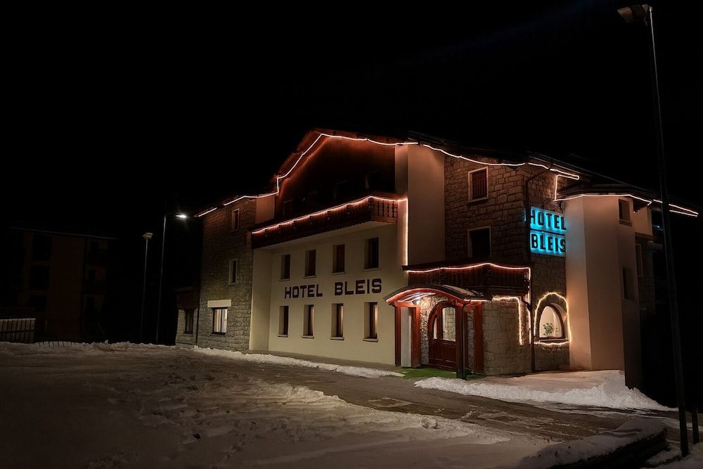 Hotel Bleis 1