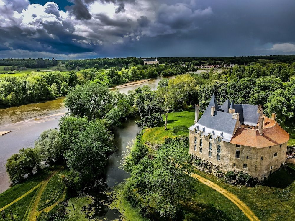 Château de Meauce 1