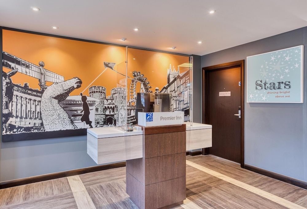 Premier Inn Peterborough City Centre 2