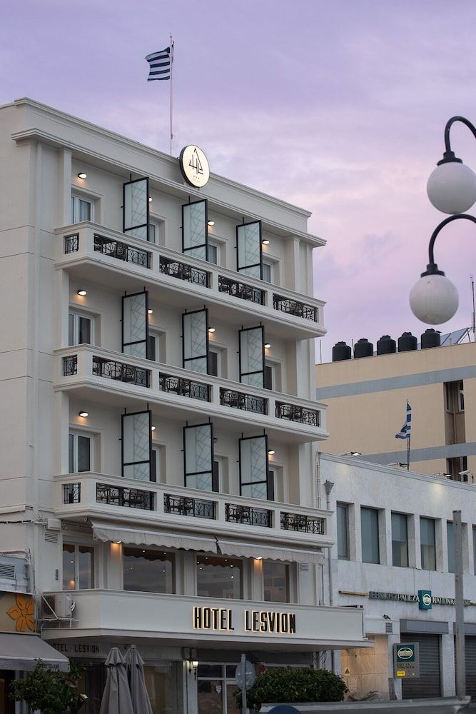 Lesvion Hotel 1