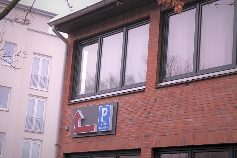 Pionier Hotel Hamburg Wandsbek 24H Self Check-in 2