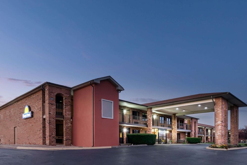 Days Inn by Wyndham New Market I-81 1