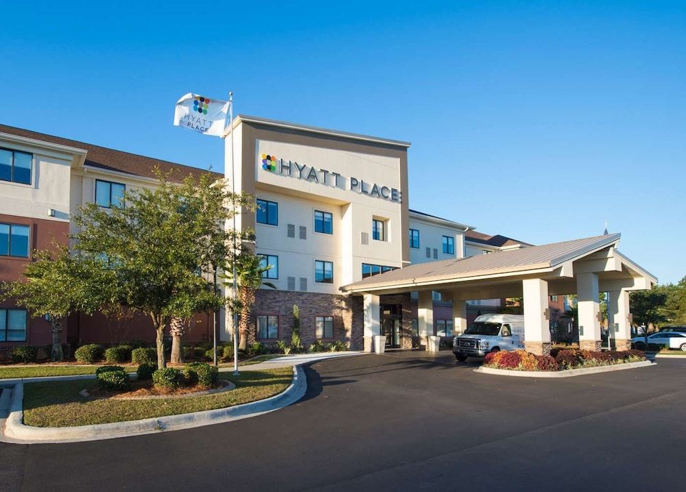 Hyatt Place Savannah Airport 1