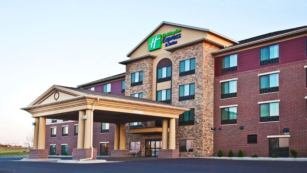Holiday Inn Express & Suites SIOUX FALLS SOUTHWEST by IHG 1