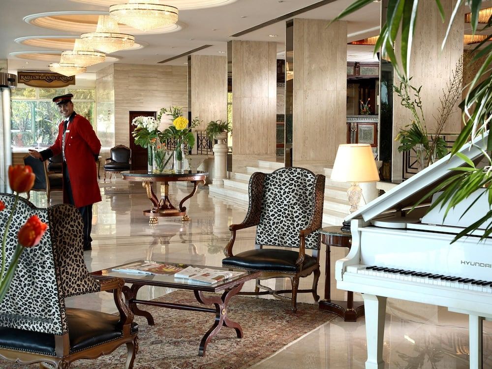 Sonesta Hotel Tower & Casino Cairo 2