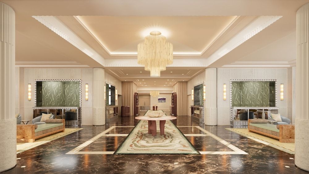 Hotel Palais de la Mediterranee, in the Unbound Collection by Hyatt 2