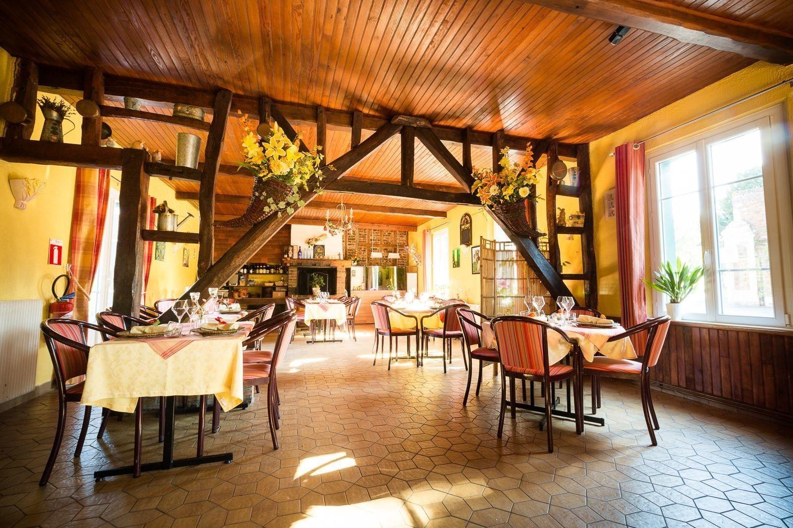 L'auberge fleurie 1