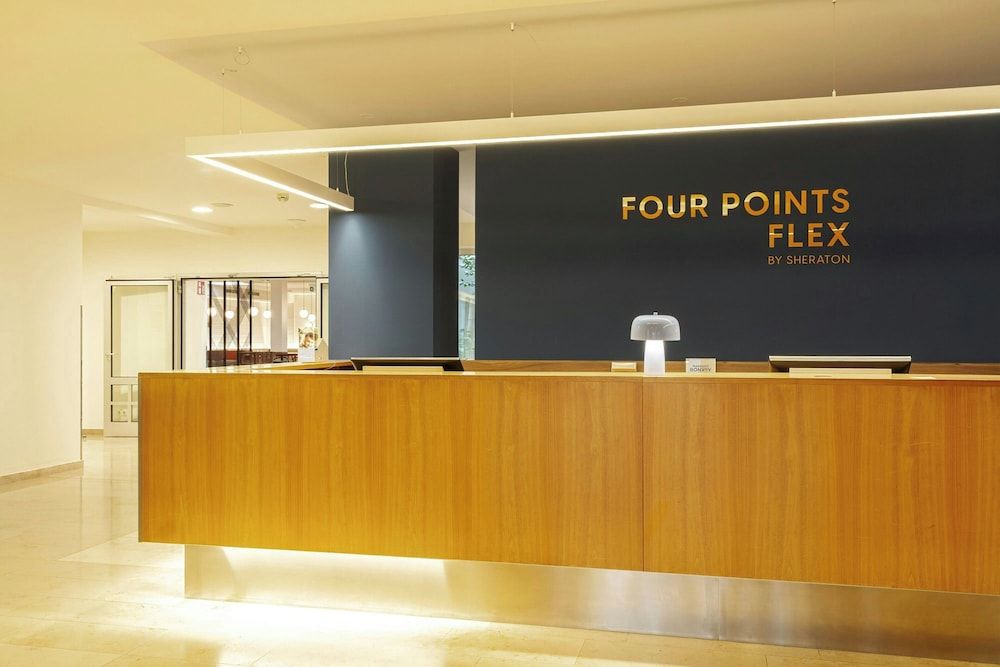 Four Points Flex by Sheraton Vienna Mariahilf 2