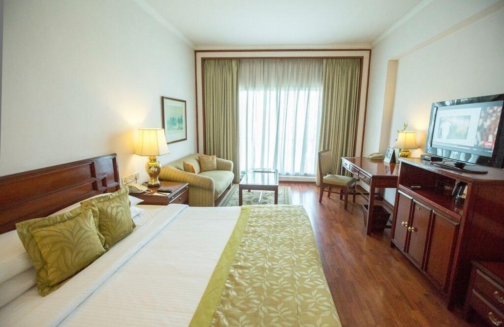 Taj Banjara Hyderabad 1