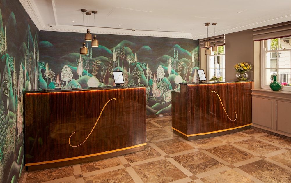 Flemings Mayfair - Small Luxury Hotel of the World 2