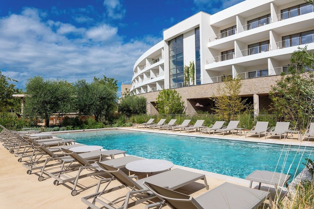Appartements Horizon Resort Massane 1