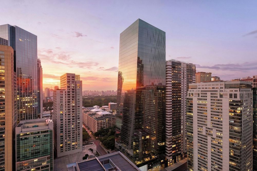AC Hotel by Marriott Manila 1