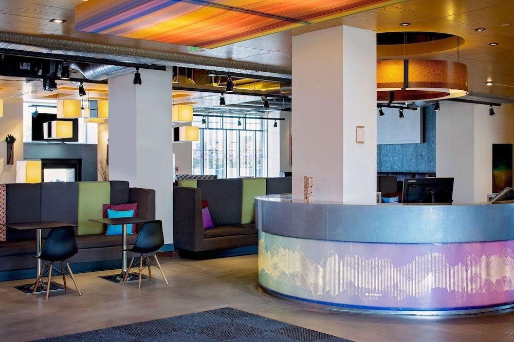 Aloft by Marriott Tucson University 2
