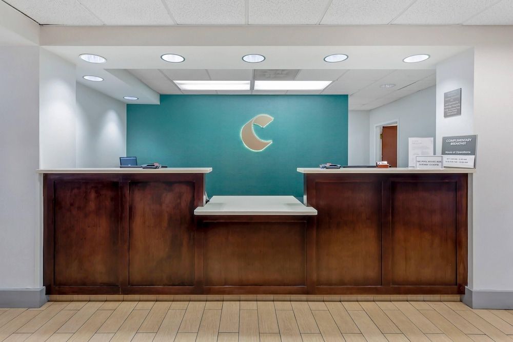 Comfort Inn Laurel - Fort Meade 2