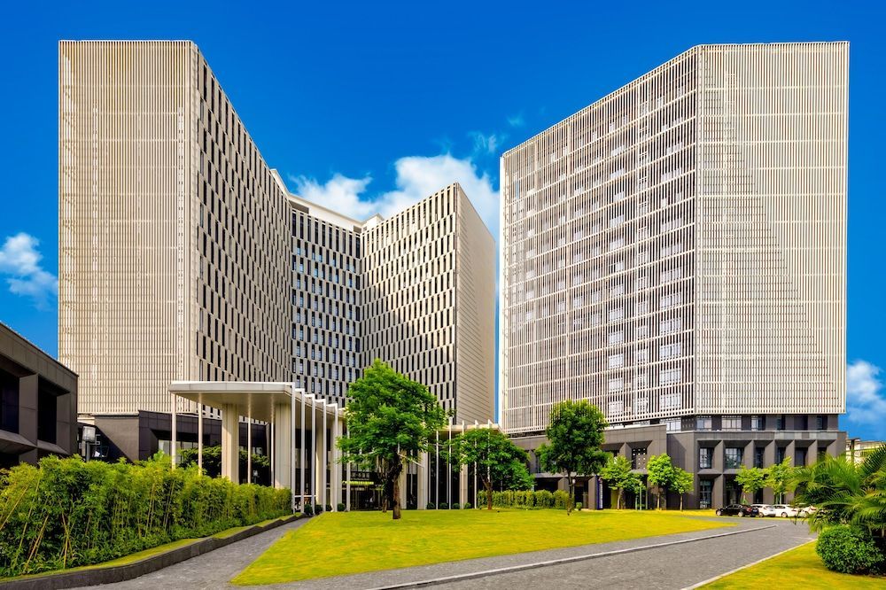 GHIC The Mulian Hotel of Bio-island Guangzhou 1