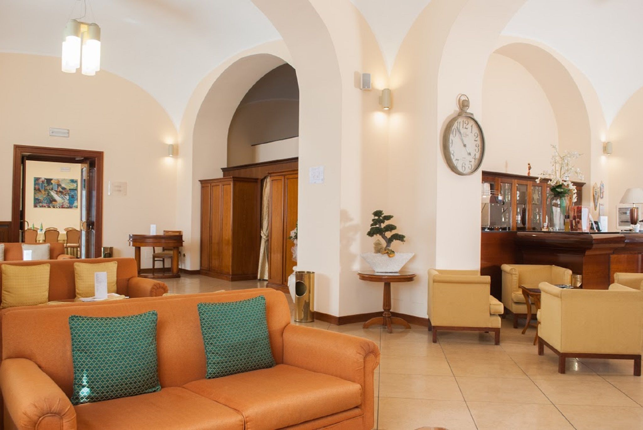 Le Cheminee Business Hotel 1