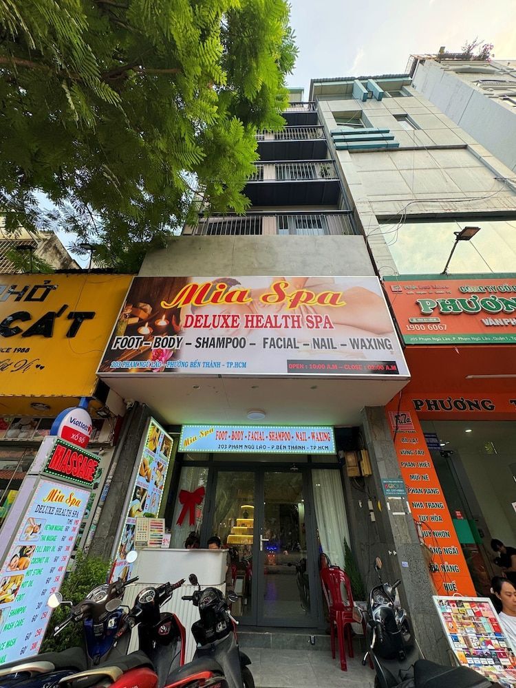 Came House - Near Bui Vien street 1