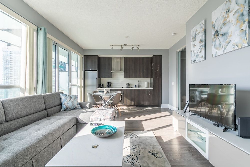 Modern Downtown Apartments 2