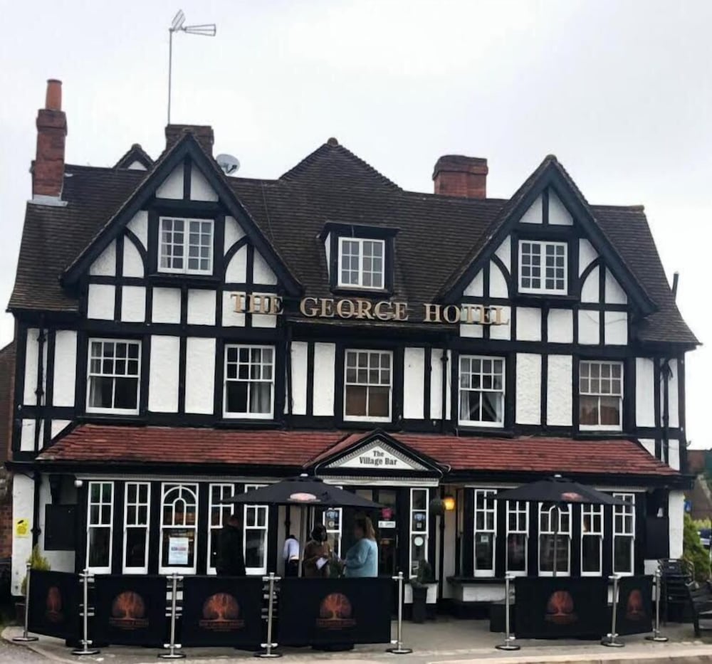 The George Hotel 1