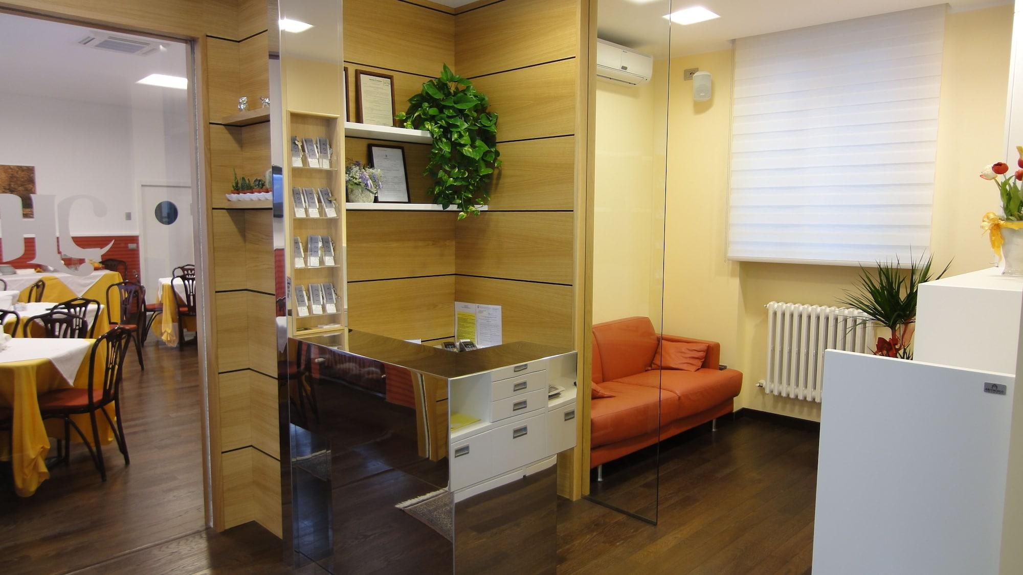 Hotel Centrale 2