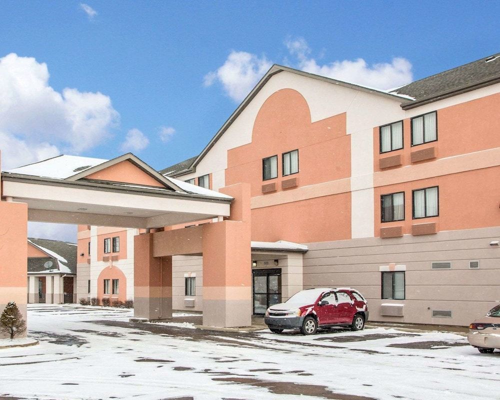 Quality Inn Merrillville 1
