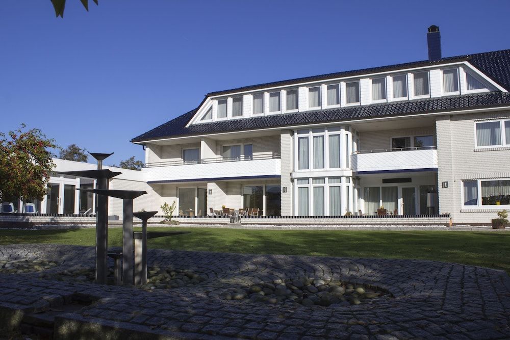 Hotel Am Friesenstrand 1