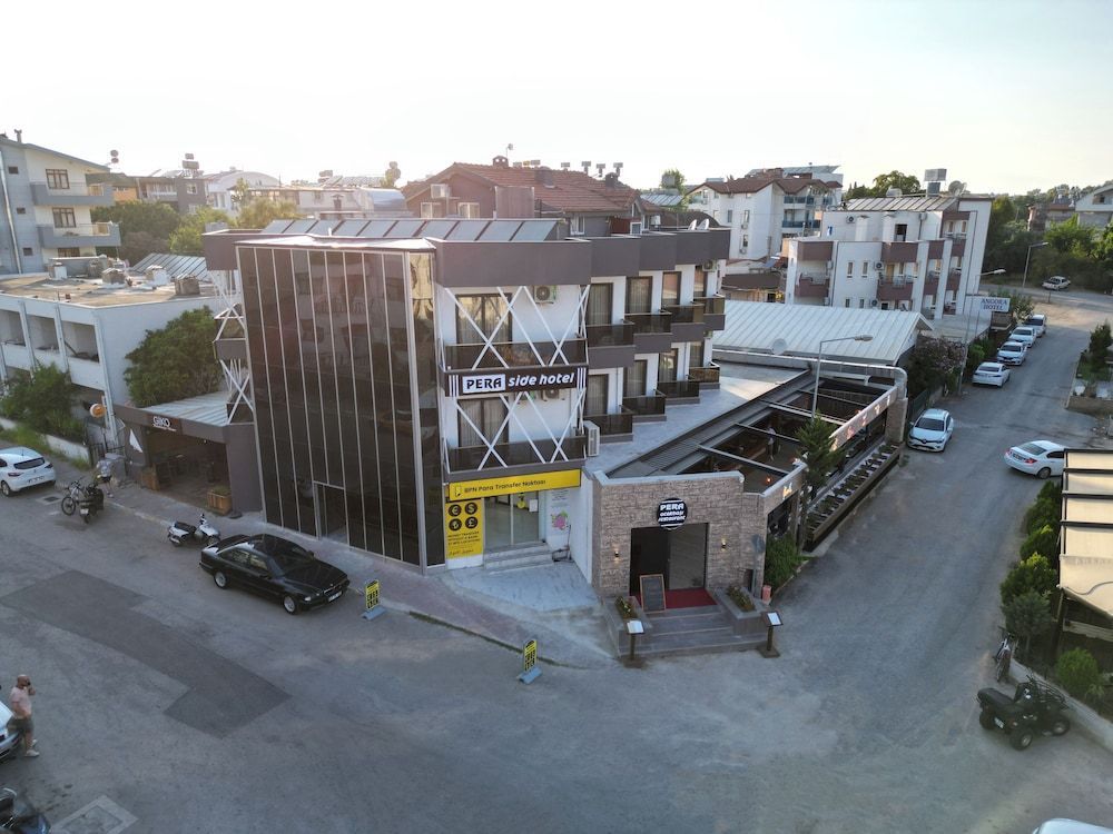 Pera Side Hotel 1