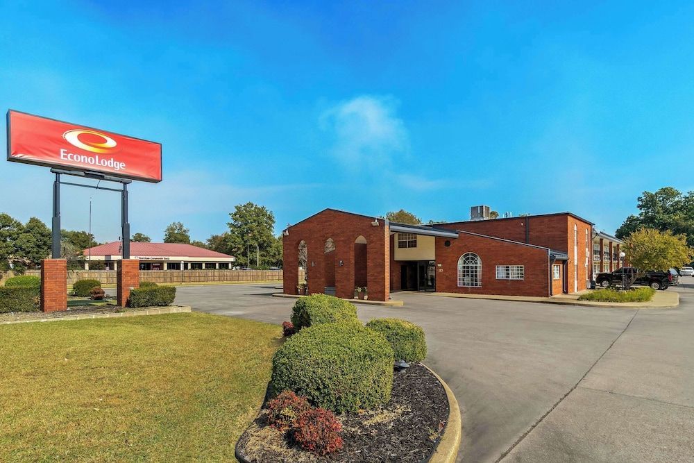 Econo Lodge Kennett 1