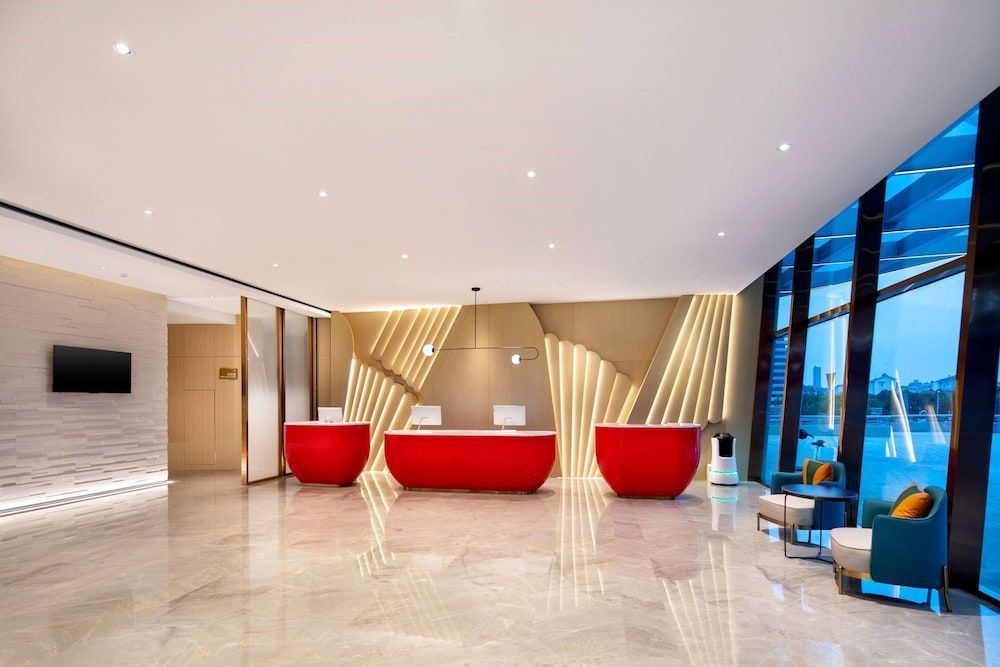 Ramada By Wyndham Huzhou Wuxing 1