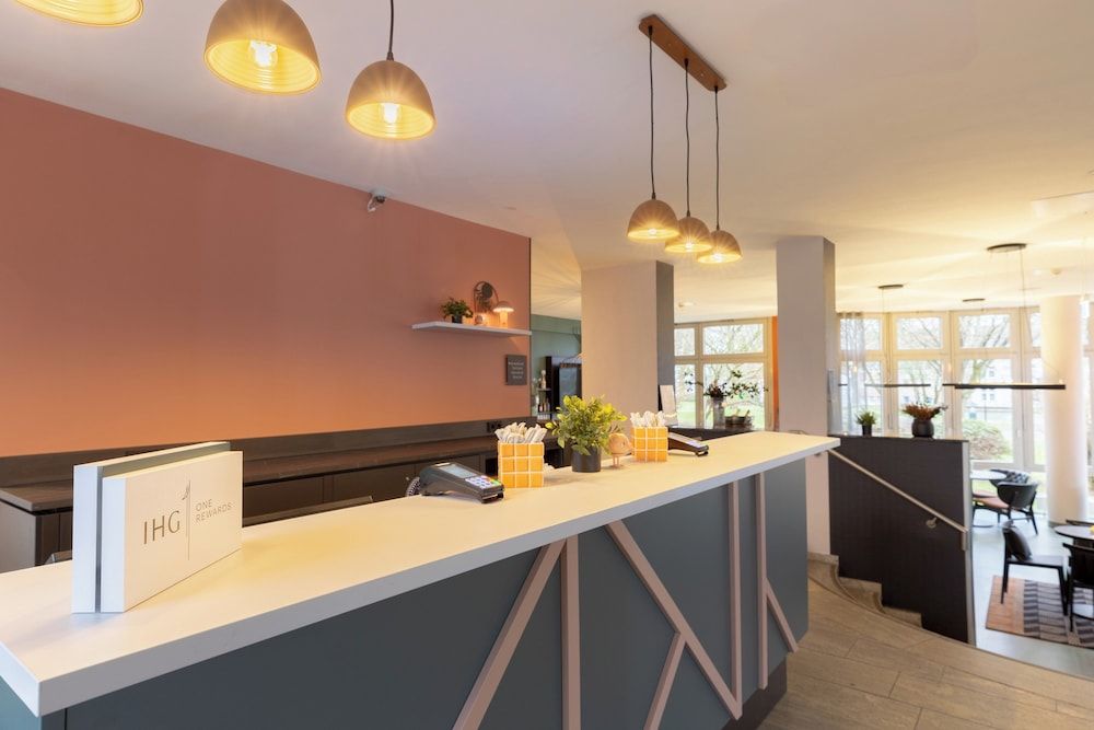 Holiday Inn - the niu, Blade Solingen by IHG 2