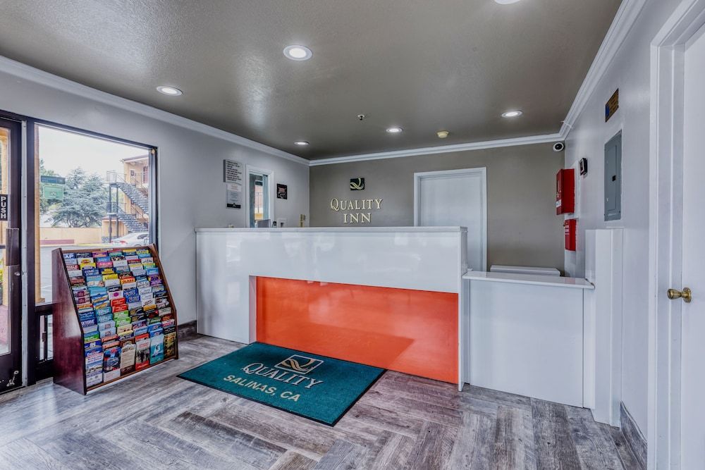 Quality Inn Salinas City Center Area 2