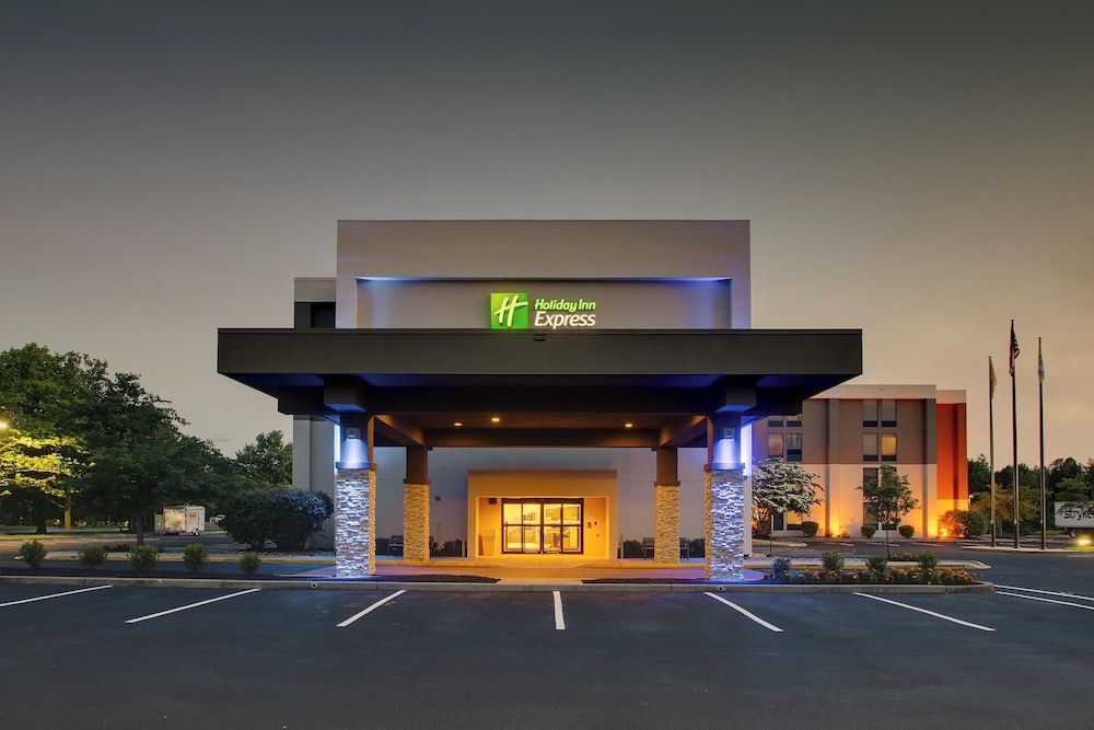 Holiday Inn Express VOORHEES - MT. LAUREL by IHG 1
