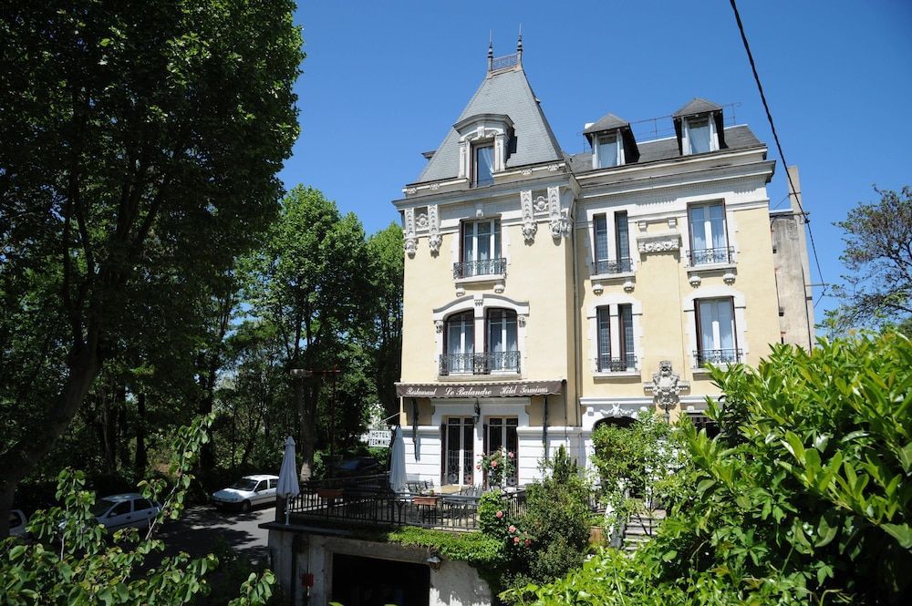 Hôtel Terminus 1