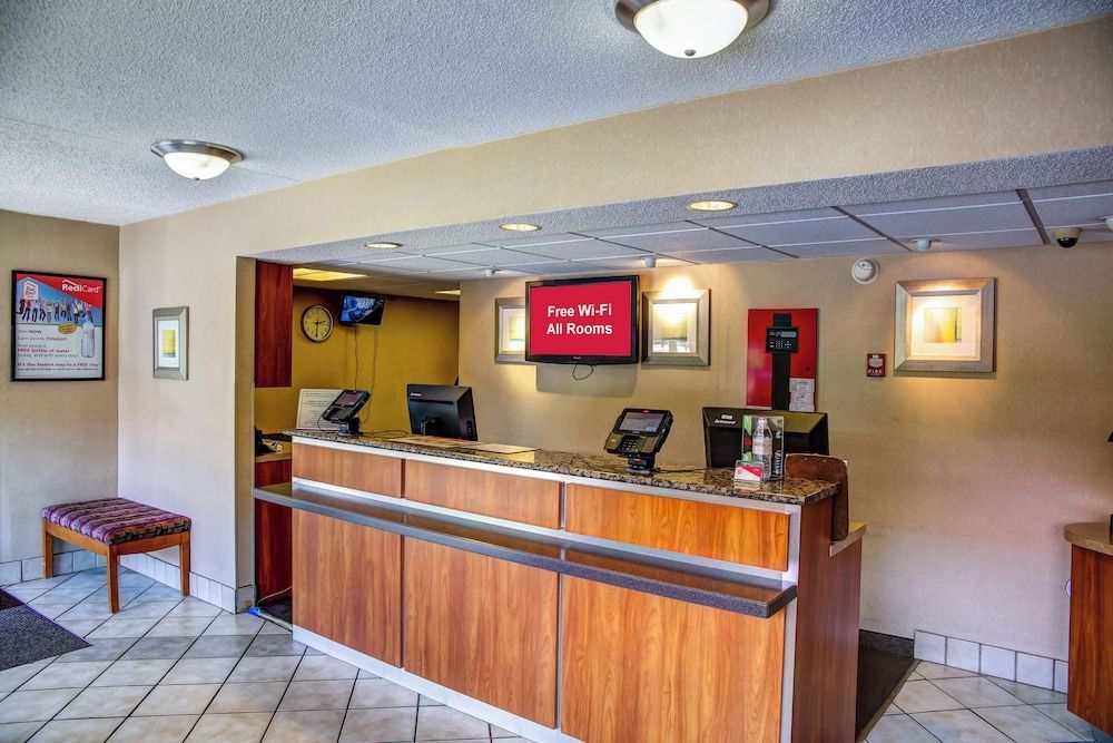 Red Roof Inn Pensacola - I-10 at Davis Highway 2