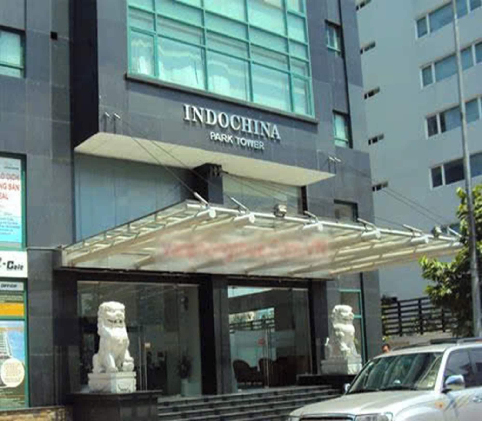 Emily Indochinapark Luxury Saigon Center 1