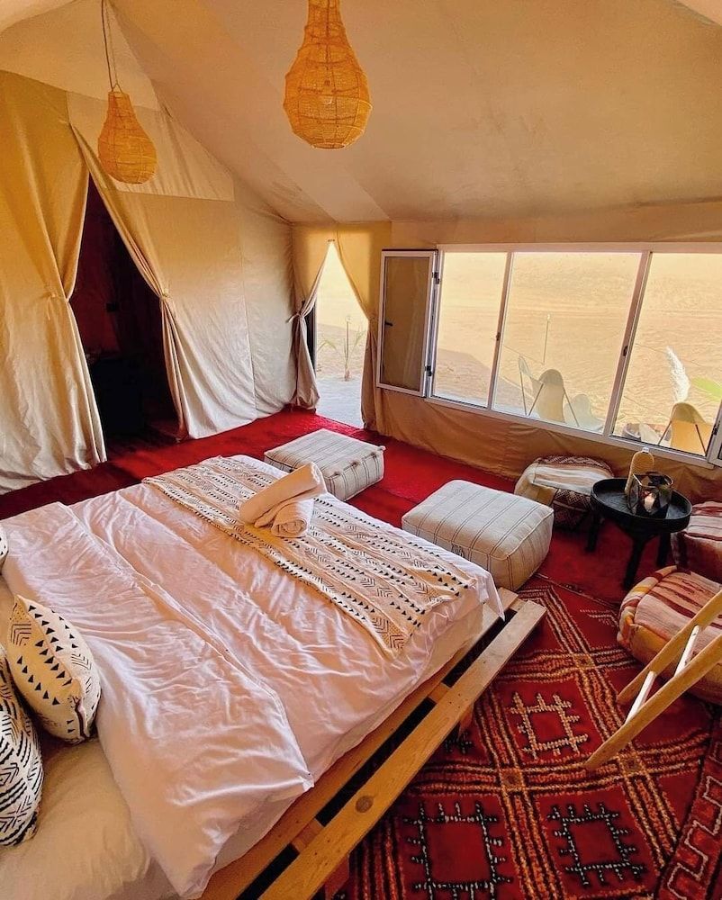 Merzouga Retreats Camp 2