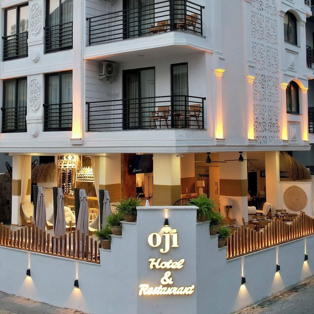 Oji Boutique Hotel 1